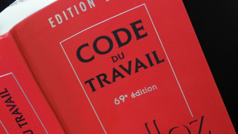 code travail