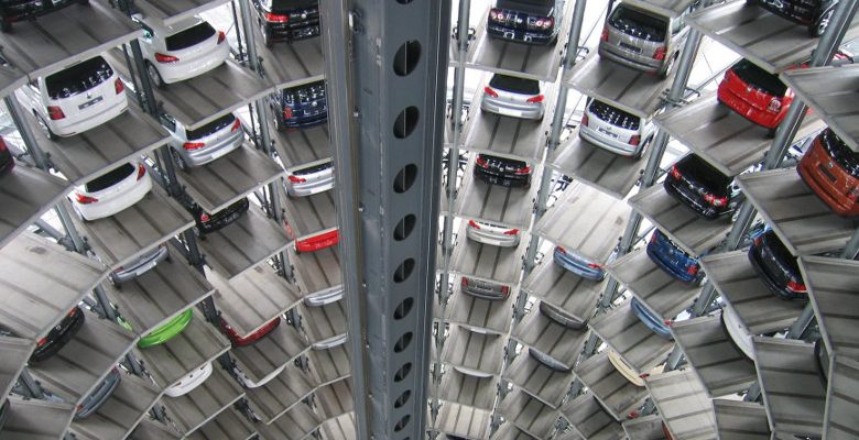 Les avantages fonctionnels du parking aérien