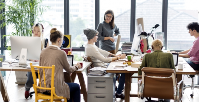 Le mobilier coworking au service du bien-être au travail