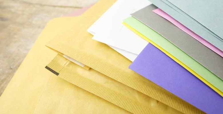 Entreprise : Apprenez à choisir les enveloppes pour vos courriers