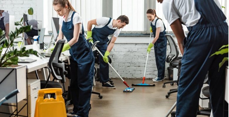 Comment choisir une société de nettoyage pour son entreprise ?
