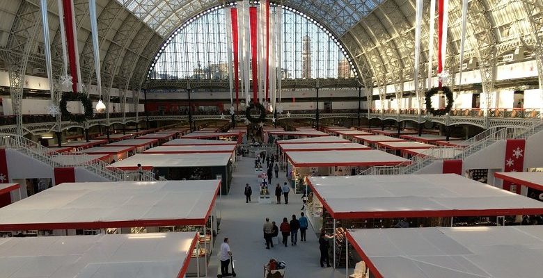 L’impact du design du stand sur la logistique d’un événement